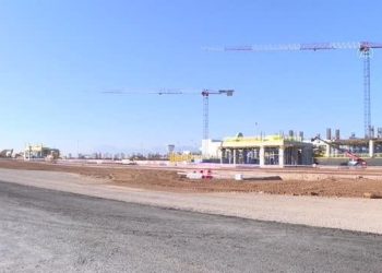 Antalya Havalimanı büyüyor: İnşaat yüzde 50 tamamlandı