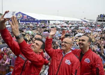 TEKNOFEST Ankara’nın kapanış töreni yapıldı