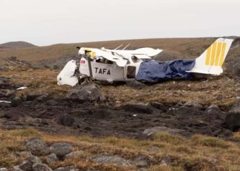 THY Uçuş Akademisi’ne ait uçak Kanada’da düştü