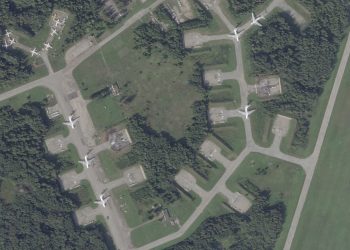 Ukrayna: Havaalanına yapılan İHA saldırısı Rusya topraklarından yapıldı