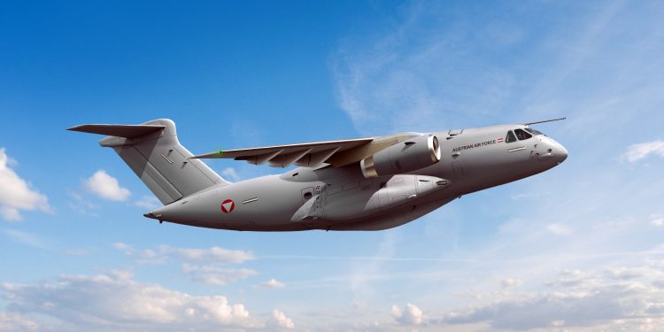 Embraer’e Avusturya’dan C-390 siparişi
