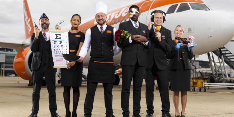 easyJet’ten yeni işe alım kampanyası