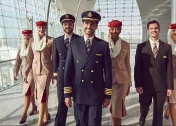 Emirates A380 için kaptan pilot arıyor