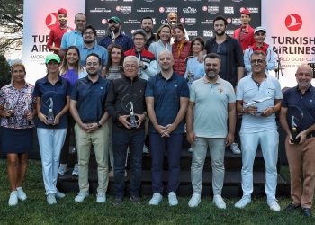 THY World Golf Cup’ta kazananlar belli oldu
