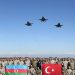 Türk F-16’ları Azerbaycan’da