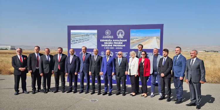 Esenboğa Havalimanı ilk etapta 3. piste kavuşacak