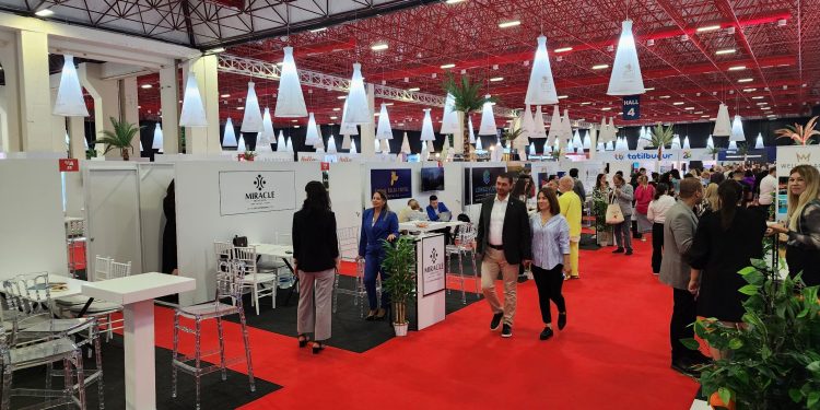 Antalya turizm fuarı ardından