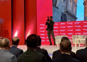 Routes World 2023 İstanbul’da başladı