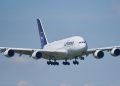 Lufthansa, Los Angeles’a A380’le uçmaya başlıyor