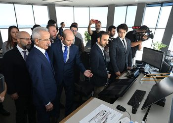 Akıllı siber istihbarat yazılımı havalimanlarını koruyacak