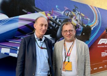 F1 yarışlarının asıl kazananı Atilla Doğudan…