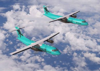 Abelo, 20 adet ATR 72-600 uçağı siparişi verdi