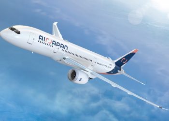 Japonya’nın yeni havayolu AirJapan 9 Şubat’ta seferlere başlıyor