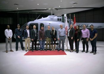 Bell 505’in 505’nci helikopteri teslim edildi