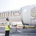 Emirates Dubai’den SAF’lı uçuyor