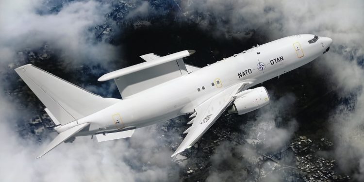 NATO, AWACS uçaklarını yeniliyor: 6 yeni E-7A Wedgetail geliyor