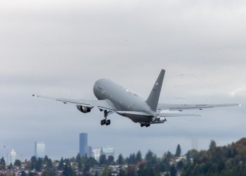 Boeing’in KC-46A tankeri siparişleri 153’e ulaştı