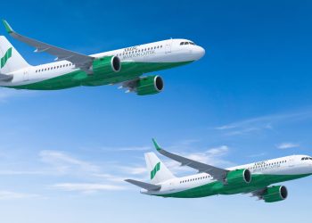 SMBC Aviation Capital, 60 adet A320neo siparişi verdi
