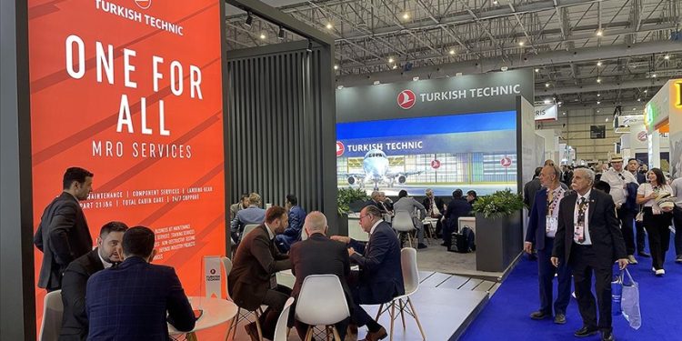 8 Türk şirket en gelişmiş teknolojilerini Dubai Airshow’da sergiliyor