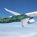 Qantas’tan ilk A220’ye Aborijin boyaması