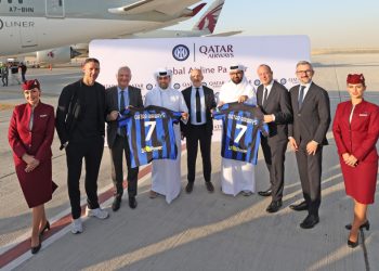 Qatar Airways, FC Inter’in küresel havayolu ortağı oldu