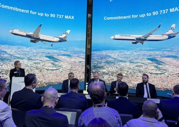 Dubai’de ilk siparişi SunExpress verdi