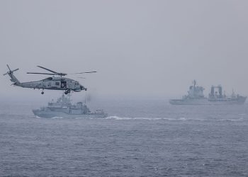 “Nusret- 2023 Davet Tatbikatı” Saros Körfezi’nde devam ediyor