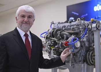 TEI, milli motor için 5 ülkeden sipariş aldı