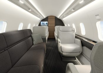 Challenger 3500 iş jetine 326,4 milyon dolarlık 12 sipariş