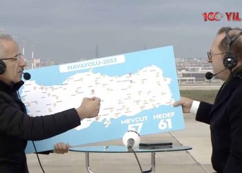 Bakan Uraloğlu: Sabiha Gökçen’de yeni terminal binası gündemde