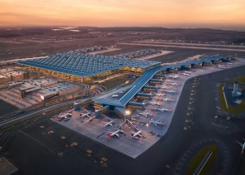 İGA İstanbul Havalimanı bir ilke daha imza attı