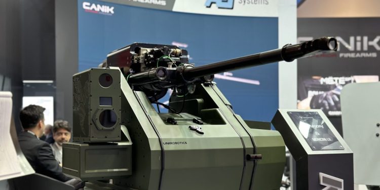 CANİK’ten 2024 hedefi