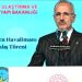Bakan Uraloğlu: Sabiha Gökçen’de trafik kapasitesini en az 2 katına çıkaracağız