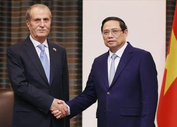 IC Holding, havalimanı projesiyle Vietnam ile bağlarını güçlendiriyor