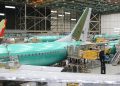 FAA’den Boeing 737 MAX uçaklarına üretim engeli