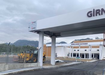 Çevre bilinci eksikliği konusunda bir örnek: Girne Asker Hastanesi