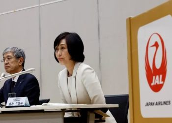 JAL, ilk kadın başkanına kavuştu