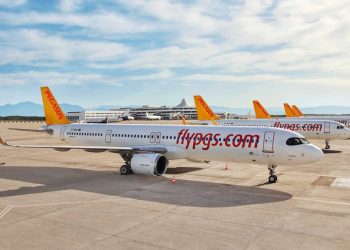 Pegasus’un genç filosuna 2 ödül birden