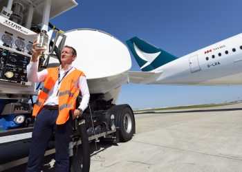 Cathay’dan SAF ile ilgili yeni iş birlikleri