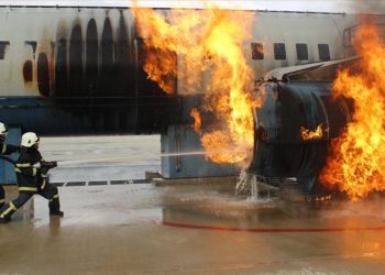 Bakan Uraloğlu: ARFF ekiplerimiz, dünyanın en iyileri arasında