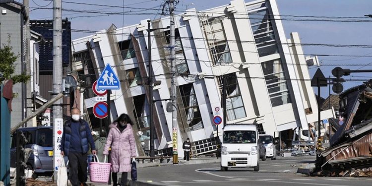 Japonya’ya deprem heyeti gidecek!
