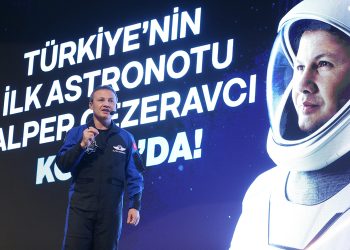 Alper Gezeravcı uzay yolculuğunun en riskli anlarını anlattı