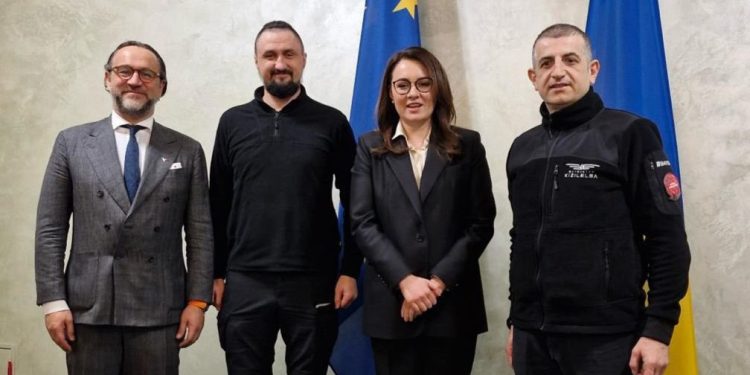 Trendyol ve Baykar’dan Ukrayna’ya yatırım ziyareti!