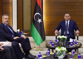 Hakan Fidan’ın ziyaretinde THY uçuşları gündeme geldi