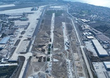 Danıştay’dan karar: Atatürk Havalimanı Millet Bahçesi ihalesi iptal!