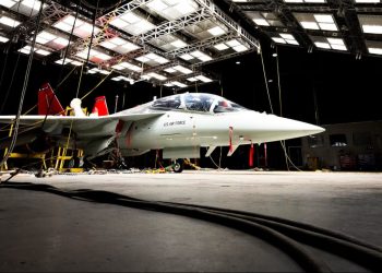 Boeing’in T-7A Red Hawk uçağı sıcak ve soğuk testlerini tamamladı
