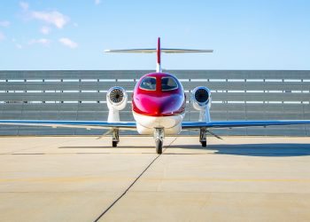 HondaJet Asya pazarına el attı…