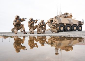 Türk savunma sanayisinden 5’inci nesil zırhlı araç