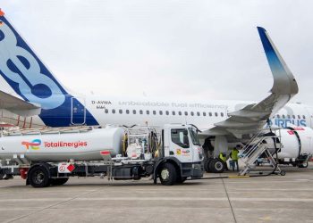 Airbus ve TotalEnergies’ten SAF için stratejik ortaklık
