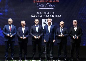 Savunma ve havacılıkta ihracat şampiyonları belli oldu
